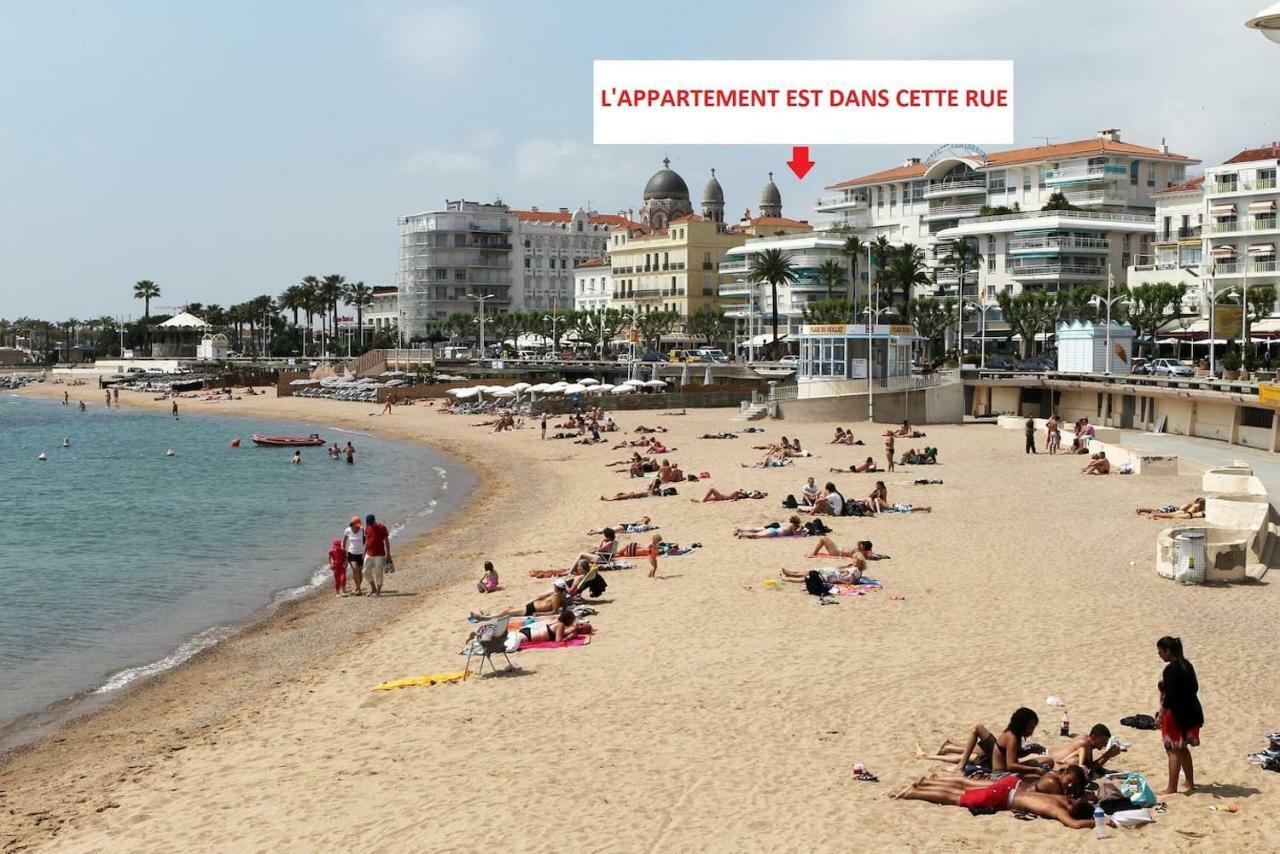 F3 Plein Centre Plage A 50 M Saint-Raphaël 외부 사진