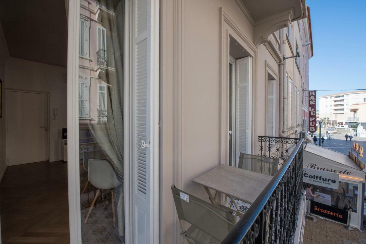 F3 Plein Centre Plage A 50 M Saint-Raphaël 외부 사진