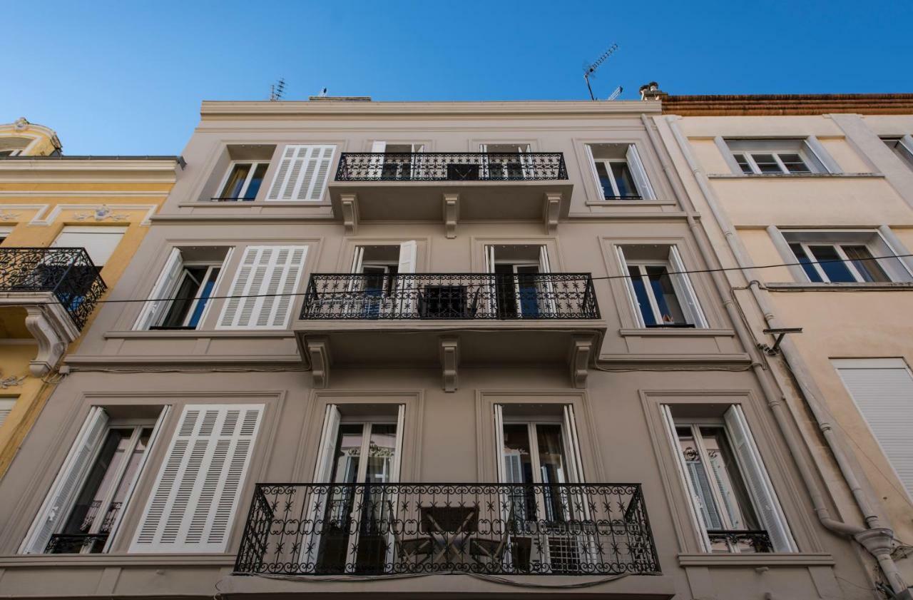 F3 Plein Centre Plage A 50 M Saint-Raphaël 외부 사진